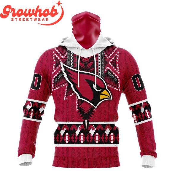 Arizona Cardinals New Native Concepts Personalized Hoodie Shirts