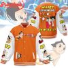 Betty Boop Sweet Bananas Baseball Jacket