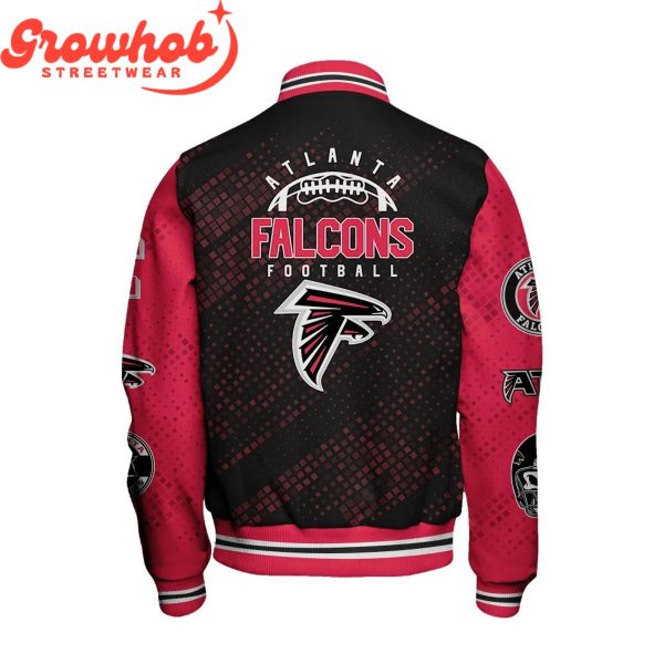 Atlanta Falcons Fan Sport Baseball Jacket