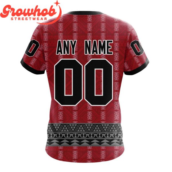 Atlanta Falcons New Native Concepts Personalized Hoodie Shirts