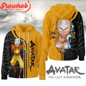 Avatar The Last Airbender Fans Ayang Hoodie Shirts