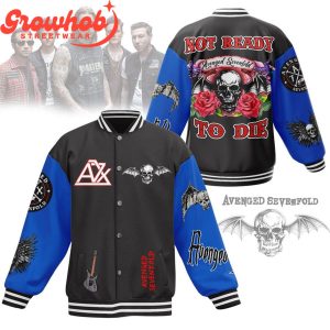Avenged Sevenfold Fans Love Personalized Baseball Jacket