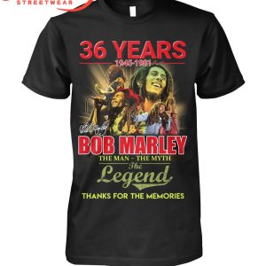 Bob Marley One Love Fan T-Shirt