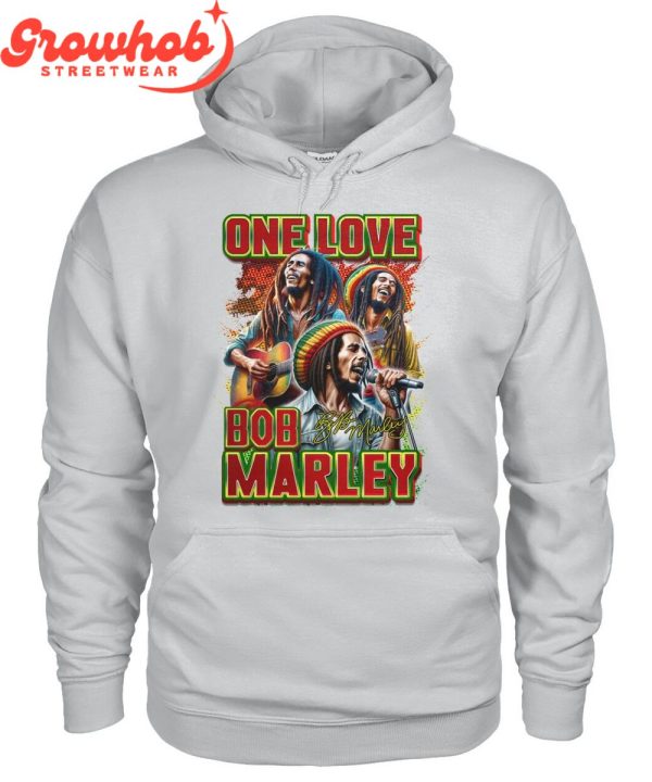 Bob Marley One Love Fan T-Shirt