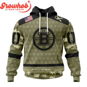 Boston Bruins Team St. Patrick’s Day Personalized Hoodie Shirts