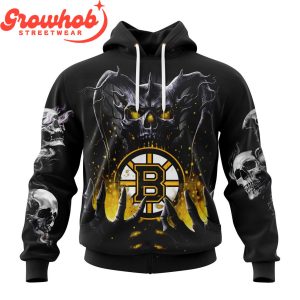 Boston Bruins Team St. Patrick’s Day Personalized Hoodie Shirts