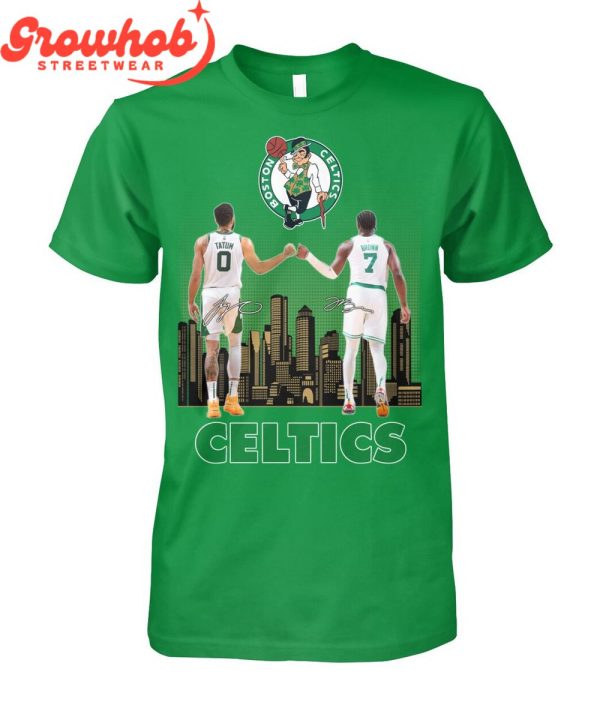 Boston Celtics Basketball True Love Fan T-Shirt