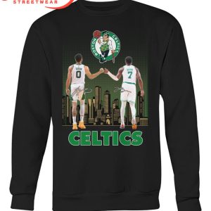 Boston Celtics Basketball True Love Fan T-Shirt