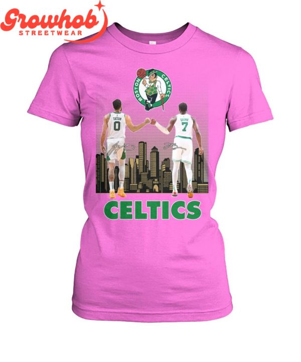 Boston Celtics Basketball True Love Fan T-Shirt