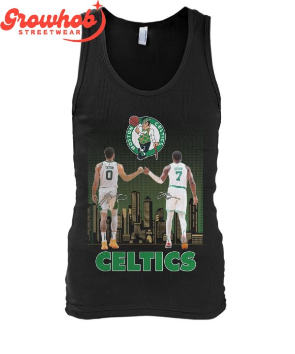 Boston Celtics Basketball True Love Fan T-Shirt