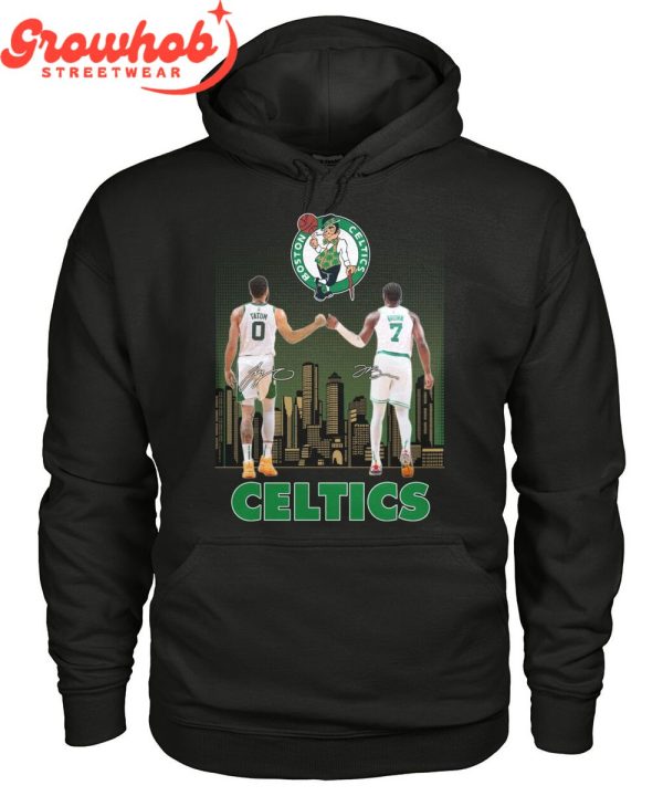 Boston Celtics Basketball True Love Fan T-Shirt