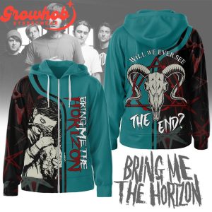 Bring Me The Horizon Fans The Ending Hoodie Shirts