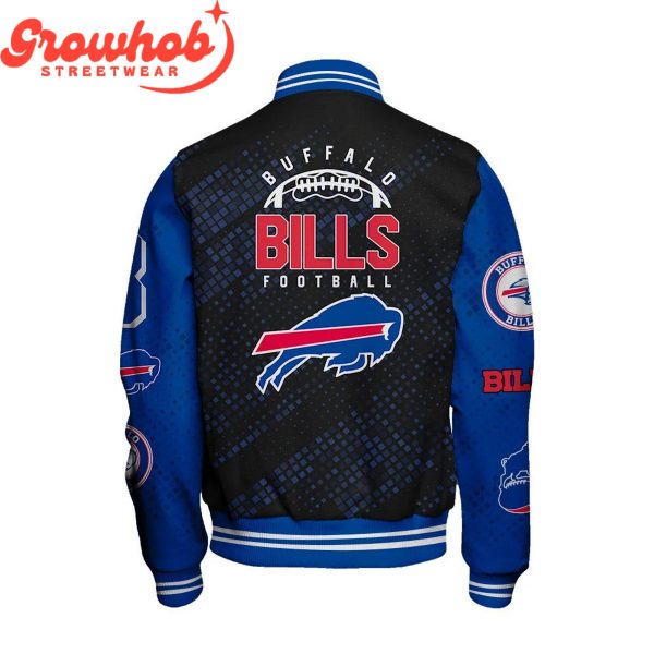 Buffalo Bills Fan Sport Baseball Jacket