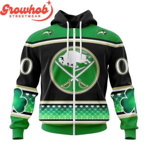 Buffalo Sabres Celebrate St Patrick’s Day Hoodie Shirts