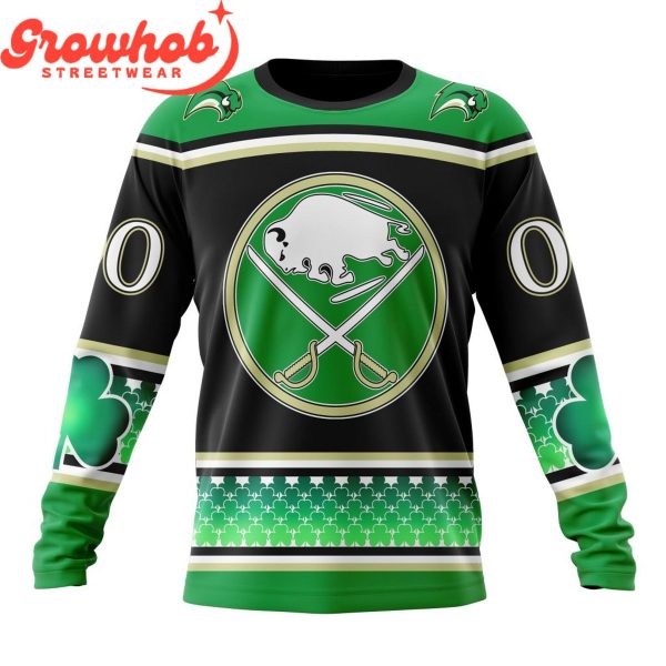 Buffalo Sabres Celebrate St Patrick’s Day Hoodie Shirts