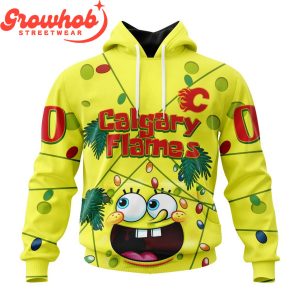 Calgary Flames Grateful Dead Fan Hoodie Shirts