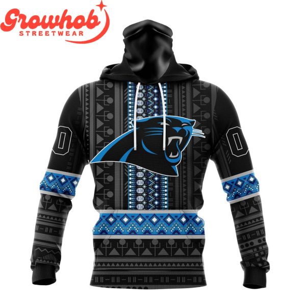 Carolina Panthers New Native Concepts Personalized Hoodie Shirts