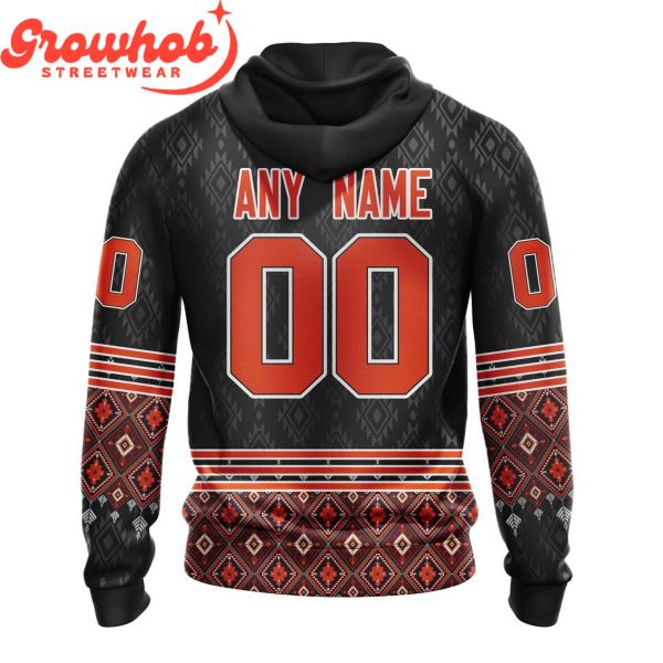 Chicago Bears New Native Concepts Personalized Hoodie Shirts