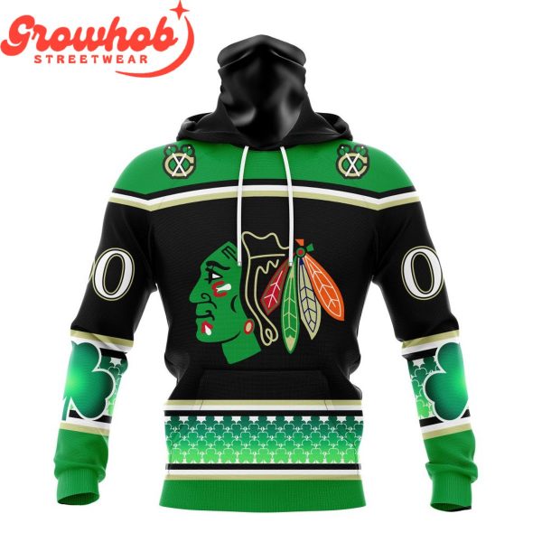 Chicago Blackhawks Celebrate St Patrick’s Day Hoodie Shirts