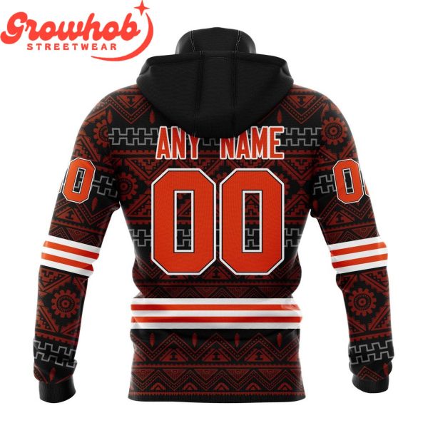Cleveland Browns New Native Concepts Personalized Hoodie Shirts