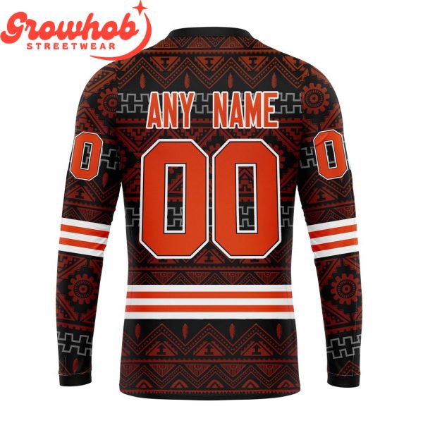 Cleveland Browns New Native Concepts Personalized Hoodie Shirts