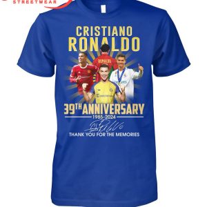 Cristiano Ronaldo You Love Make Me Strong Hoodie Shirts