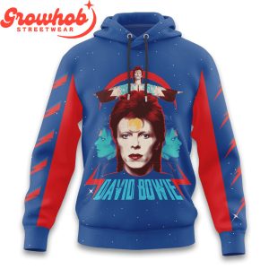 David Bowie Starman Waiting Hoodie Shirts