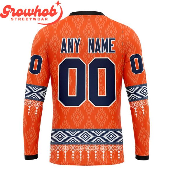 Denver Broncos New Native Concepts Personalized Hoodie Shirts