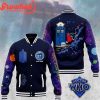 Coldplay Limited Music Of The Spheres Personalized Baseball Jacket
