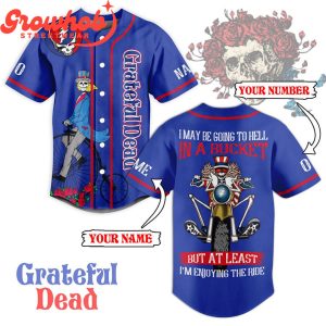 Grateful Dead Fans I Will Survive Baseball Jacket