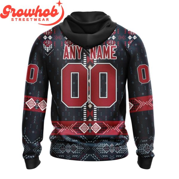 Houston Texans New Native Concepts Personalized Hoodie Shirts