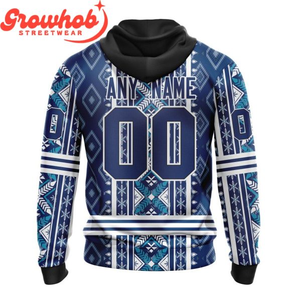 Indianapolis Colts New Native Concepts Personalized Hoodie Shirts