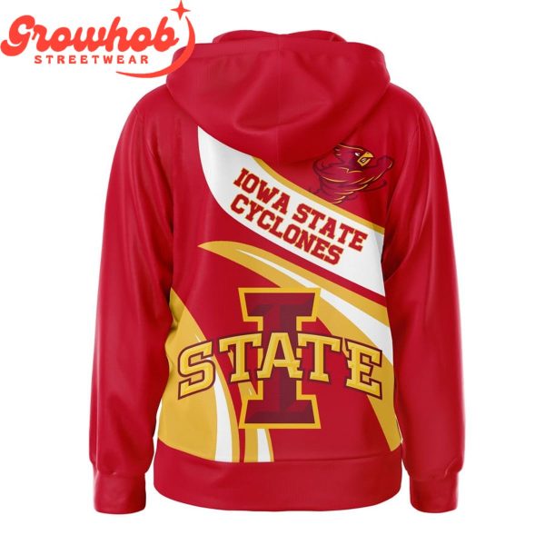 Iowa State Cyclones ISU Fan Hoodie Shirts