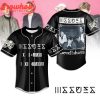 In This Moment Fans Half God Personalized Baseball Jersey