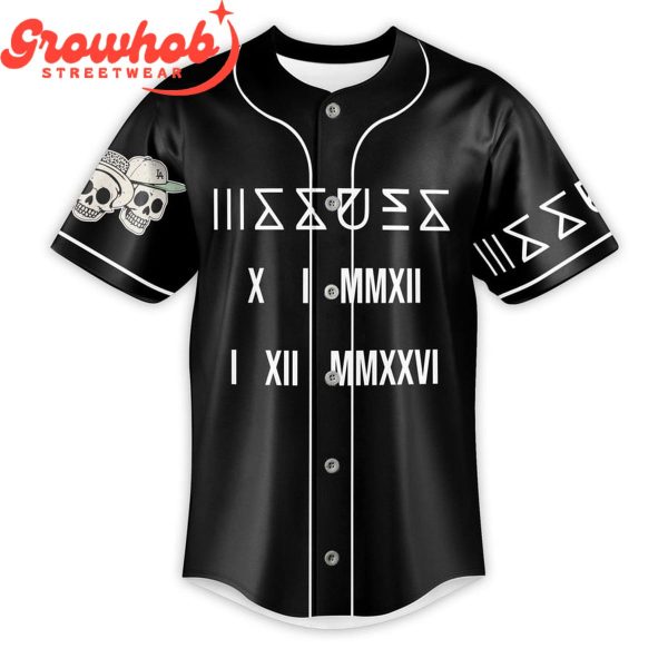 Issues Limited Farewell Shows Baseball Jersey