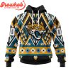 Indianapolis Colts New Native Concepts Personalized Hoodie Shirts