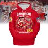 Kansas City Chiefs Jesus In My Heart Hoodie Shirts