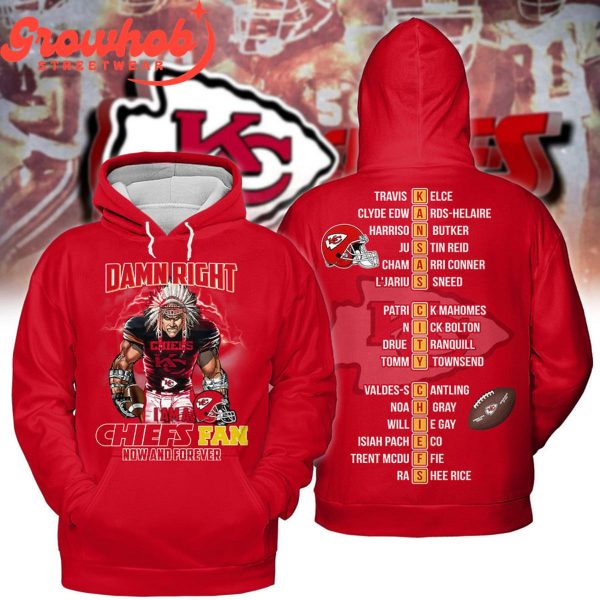 Kansas City Chiefs I Am A Chiefs  Forever Fan Hoodie Shirts