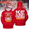 Kansas City Chiefs One Nation Hoodie Shirts Black