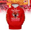 Kansas City Chiefs Smart Women Love Chiefs Football Hoodie Shirts