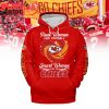 Kansas City Chiefs Snoopy Forever Fan Personalized Hoodie Shirts