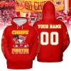 Kansas City Chiefs Smart Women Love Chiefs Football Hoodie Shirts