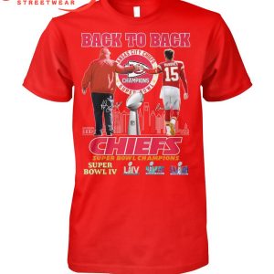 Kansas City Chiefs Super Bowl Champions 2024 The Memories T-Shirt