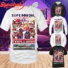 San Francisco 49ers Super Bowl Las Vegas Fan T-Shirt