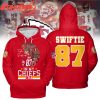 Kansas City Chiefs Snoopy Forever Fan Personalized Hoodie Shirts