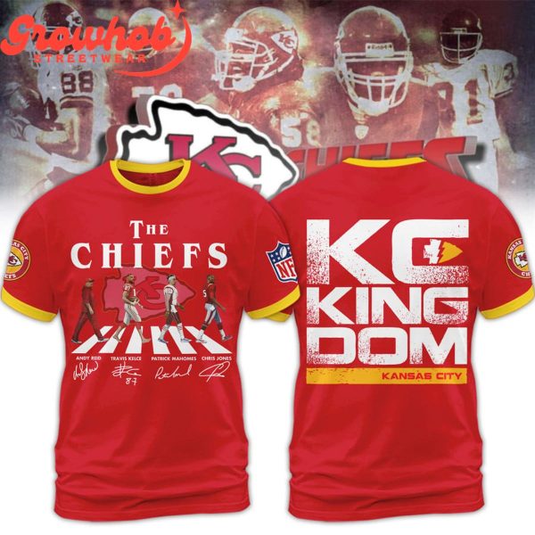 Kansas City Chiefs The Chiefs Kingdom Hoodie Shirts