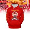 San Francisco 49ers NFC Champions 2024 The Niners Hoodie Shirts White