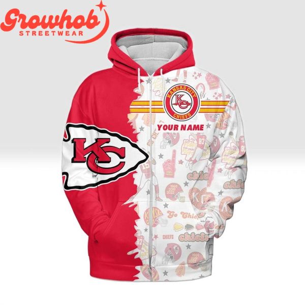 Kansas City Chiefs This Is Chiefs Kingdom Fan Hoodie Shirts