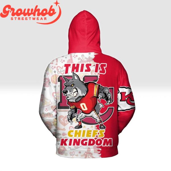 Kansas City Chiefs This Is Chiefs Kingdom Fan Hoodie Shirts