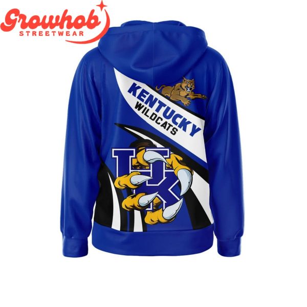 Kentucky Wildcats Big Blue Nation Hoodie Shirts